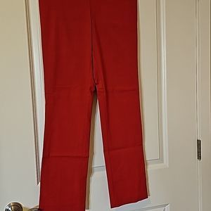 NWOT 7th Avenue NY&C Pull-On Pants